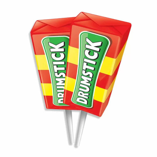 UK Drumstick Lollipop - Swizzels