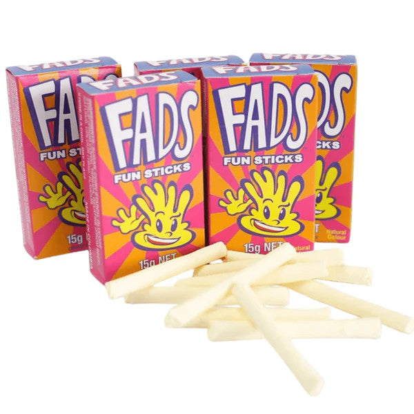 Small Fad Fads – Lovin It Sweet