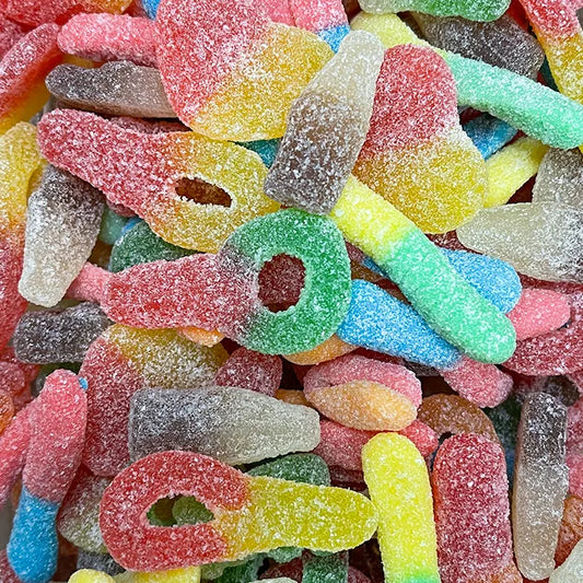 Fizzy Sour Mix 100g