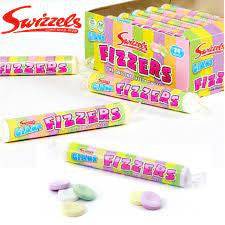 UK Giant Fizzers - Swizzels