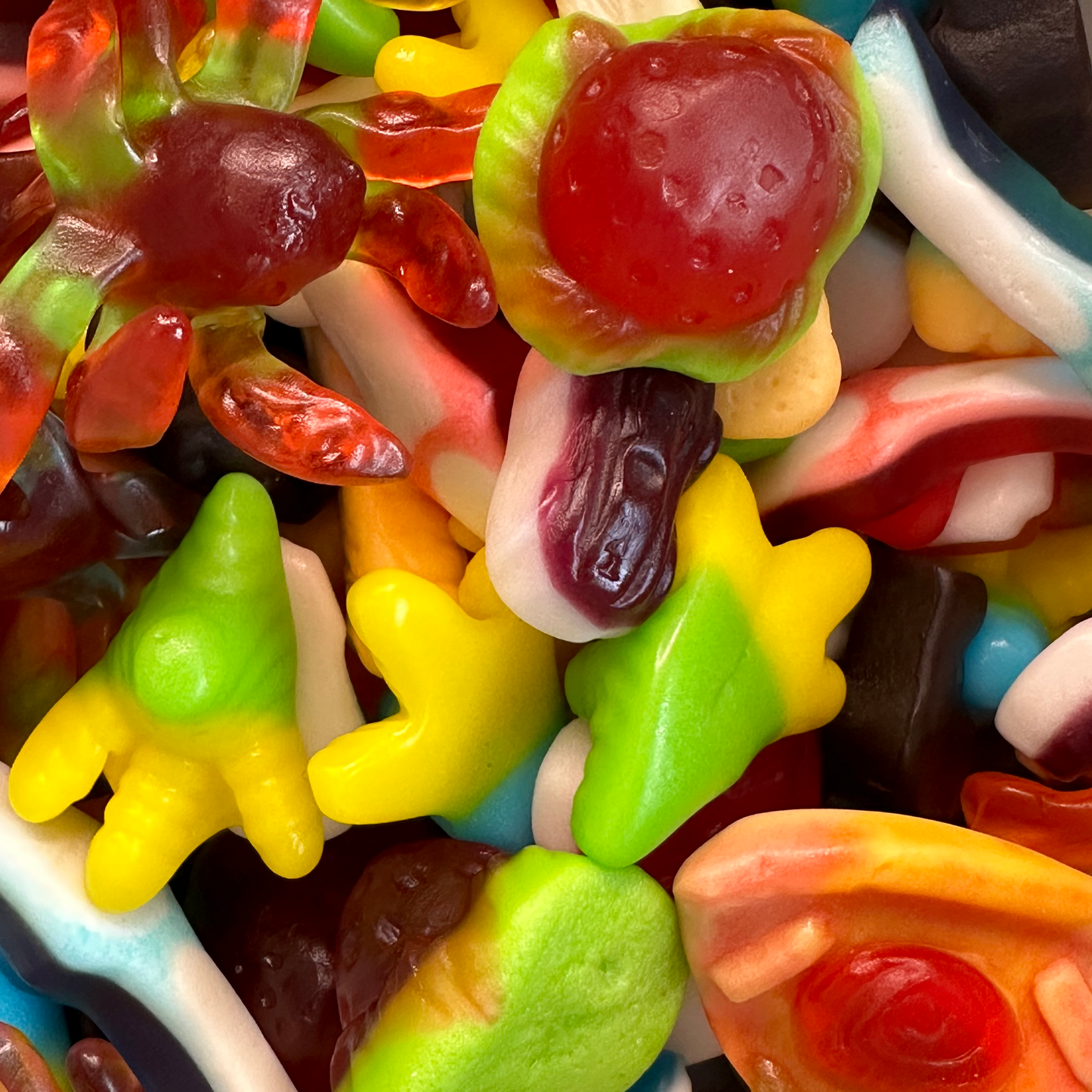 Gummy Mix