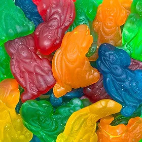 UK Gummy Monkeys 100g