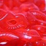 Gummi Red Lips 100g