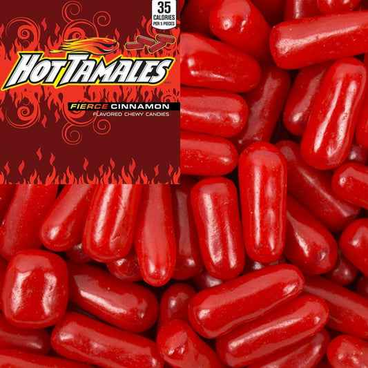 Hot Tamales 100g (USA)