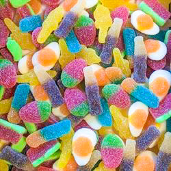 Jelly Mania Acid Mix 100g