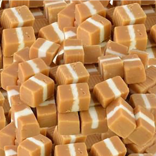 Jersey Caramels 100g