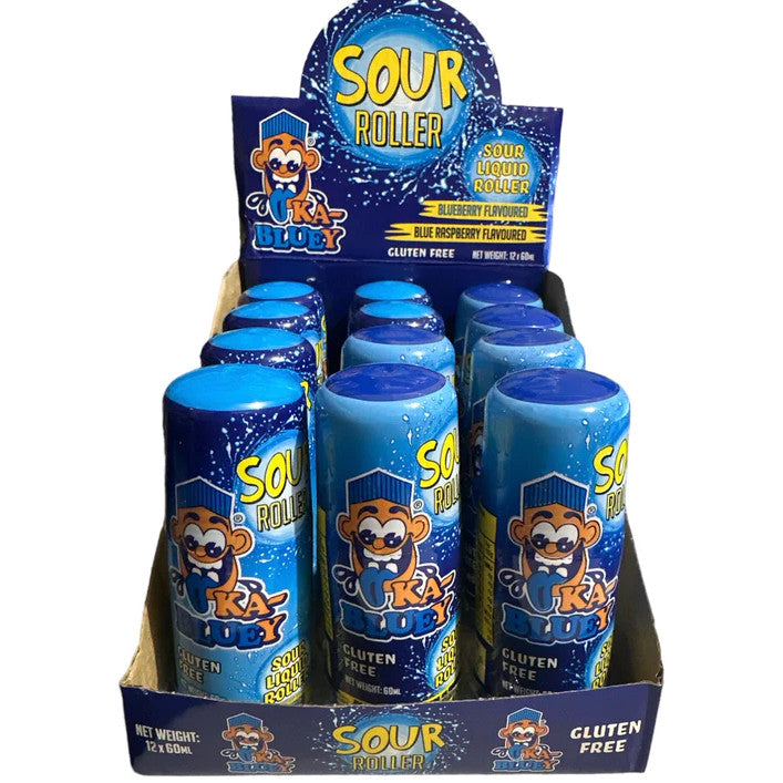 Ka-Bluey Sour Roller