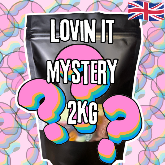 Lovin It Mystery UK 2KG