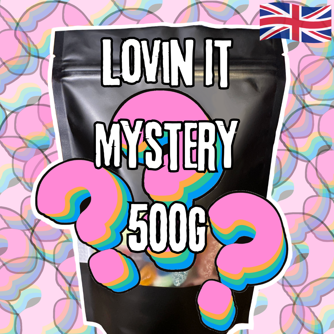 Lovin It Mystery UK 500g