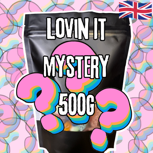 Lovin It Mystery UK 500g