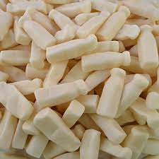 Large Milk Bottles 100g