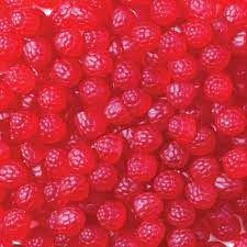 Raspberries 100g