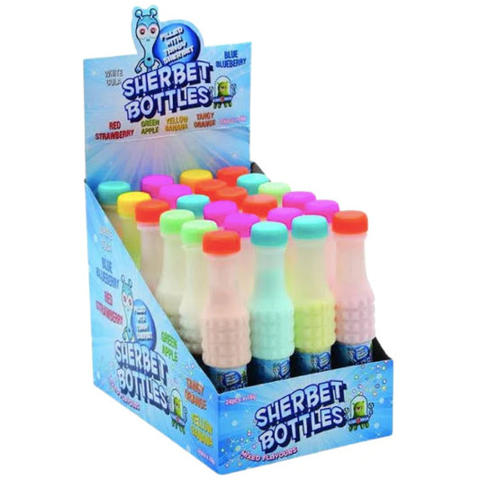 Sherbet Bottles