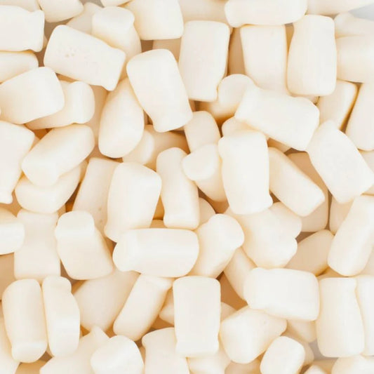 Small Milk Bottles 100g