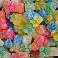 Sour Bears 100g