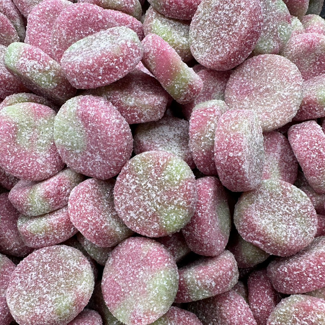 Sour Watermelon & Lime Bites 100g (USA)