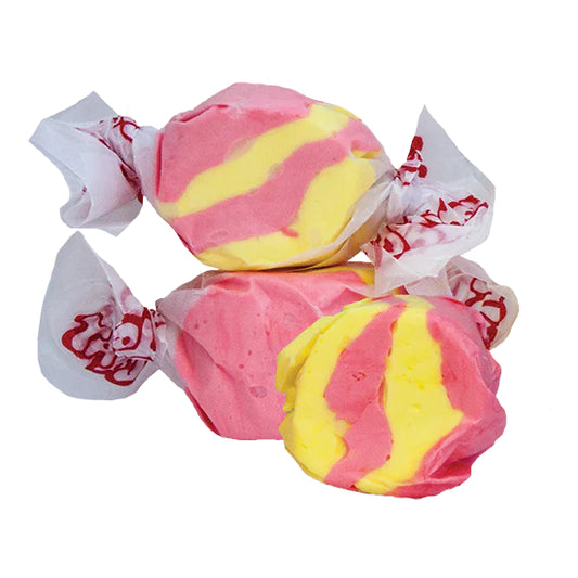 Strawberry & Banana Salt Water Taffy 100g (USA)