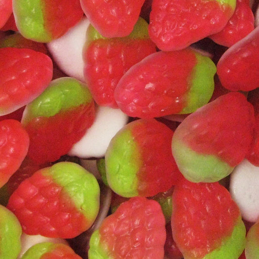 UK Strawberry & Creams 100g