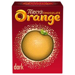 UK Terry's Dark Chocolate Orange Ball