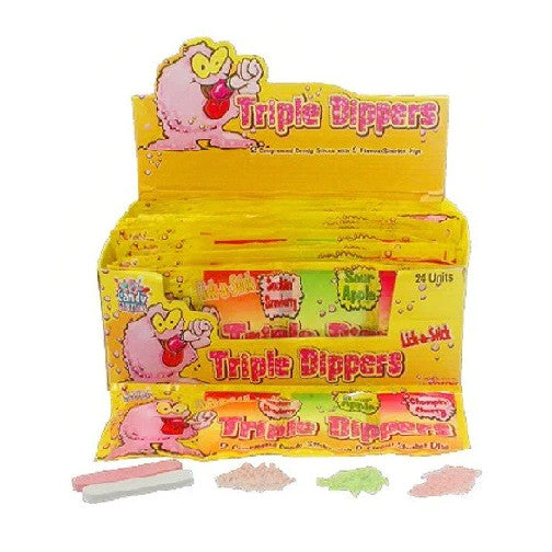 Triple Dippers