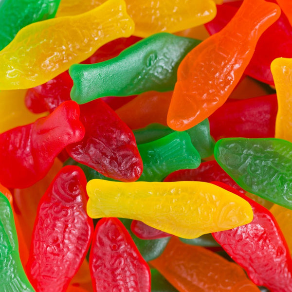 Swedish Fish Tropical 100g (USA) – Lovin It Sweet