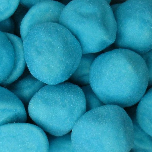 UK Blue Paint Balls (Marshmallows) 100g