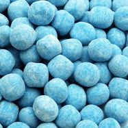 UK Blue Raspberry Bon Bons 100g