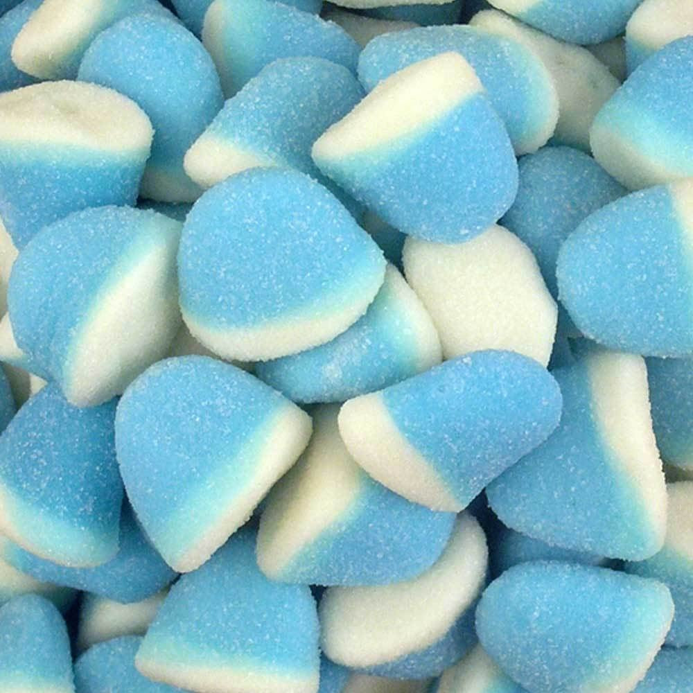 Blue Raspberry Dream UK Blue Raspberry Dreams 100g – Lovin It Sweet