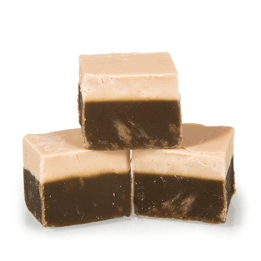 UK Cappuccino Fudge 100g