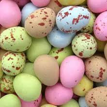 UK Chocolate Speckled Eggs 100g