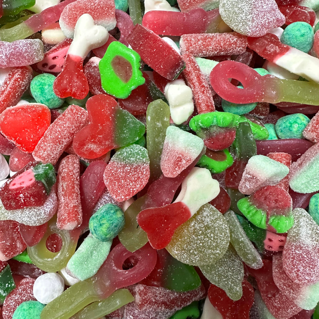 UK Classic Christmas Mix 500g