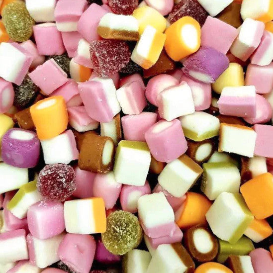 UK Dolly Mix 100g