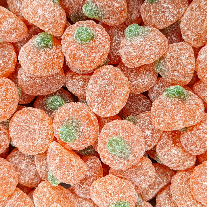 UK Fizzy Pumpkins 100g