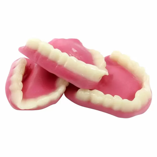 UK Giant Dentures 100g