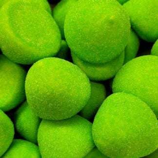 UK Green Paint Balls (Marshmallows) 100g