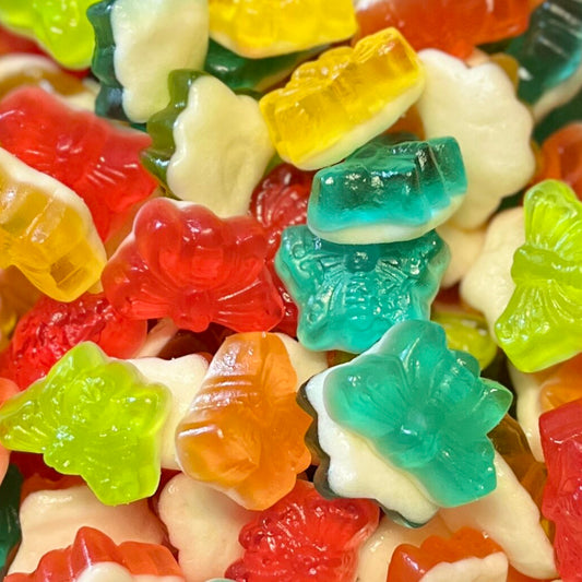 UK Gummy Butterflies 100g