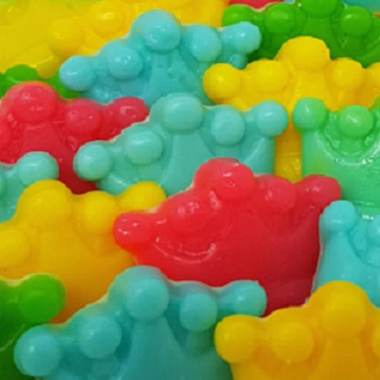 UK Gummy Crowns 100g