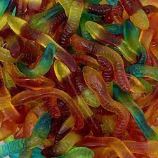 UK Jelly Snakes 100g