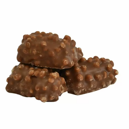 UK Lonka Fudge Crunch 100g