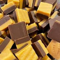 UK Lonka Vanilla & Chocolate Duo Fudge 100g