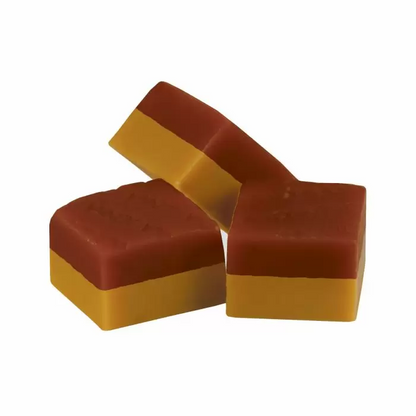 UK Lonka Vanilla & Chocolate Duo Fudge 100g