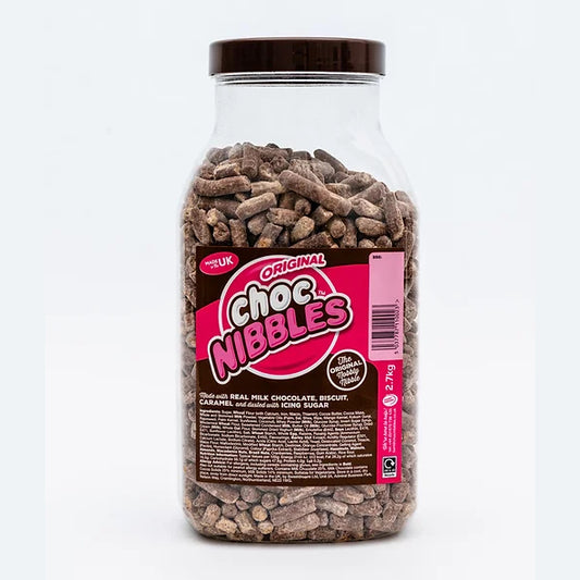 UK Original Chocolate Nibbles 100g