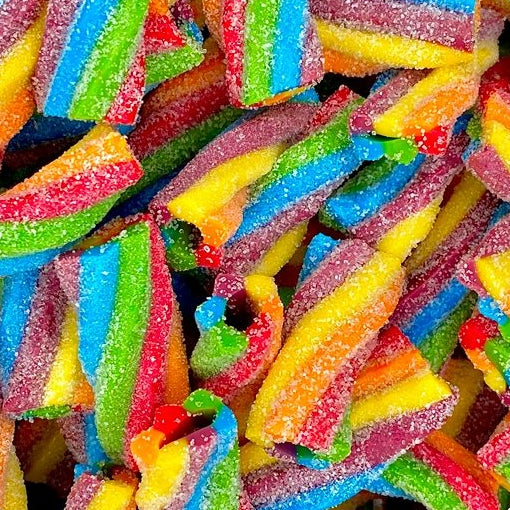 UK Sour Candy Shocks 100g