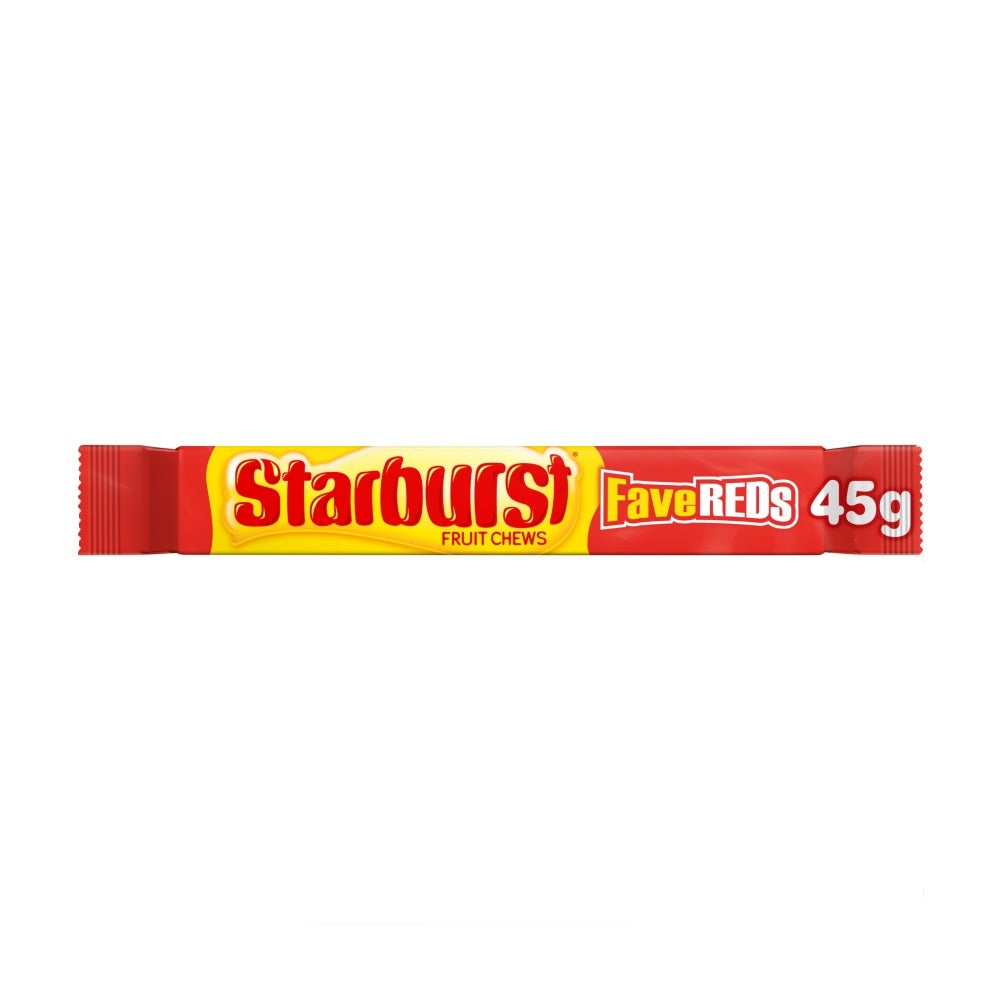 UK Starburst Fave Reds