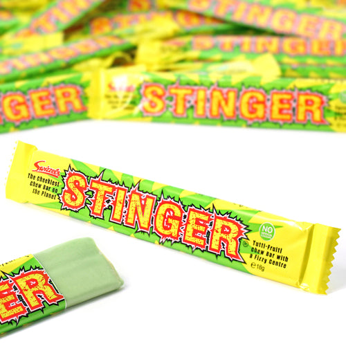 UK Stinger Chew Bar - Swizzels