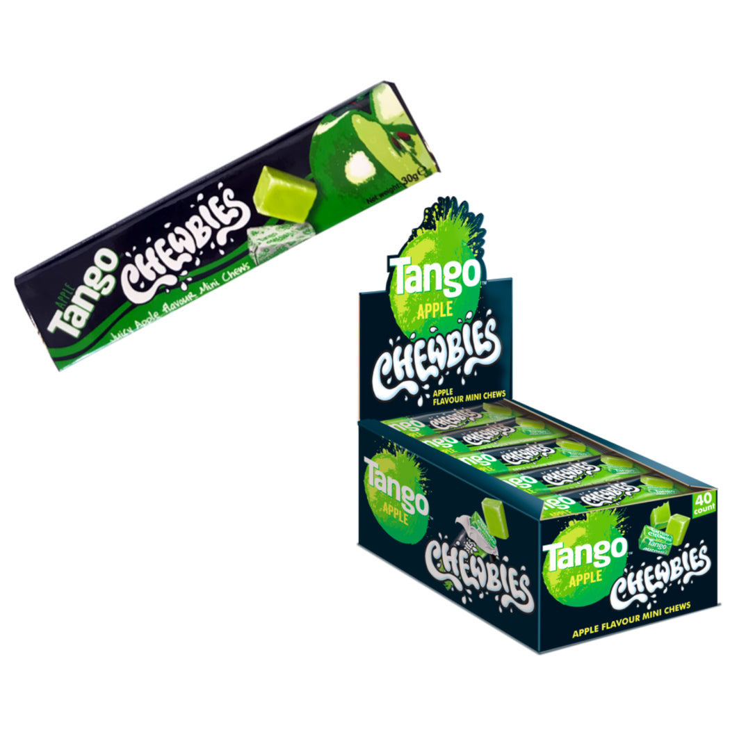 UK Tango Chewbies - Soft Chew Sticks