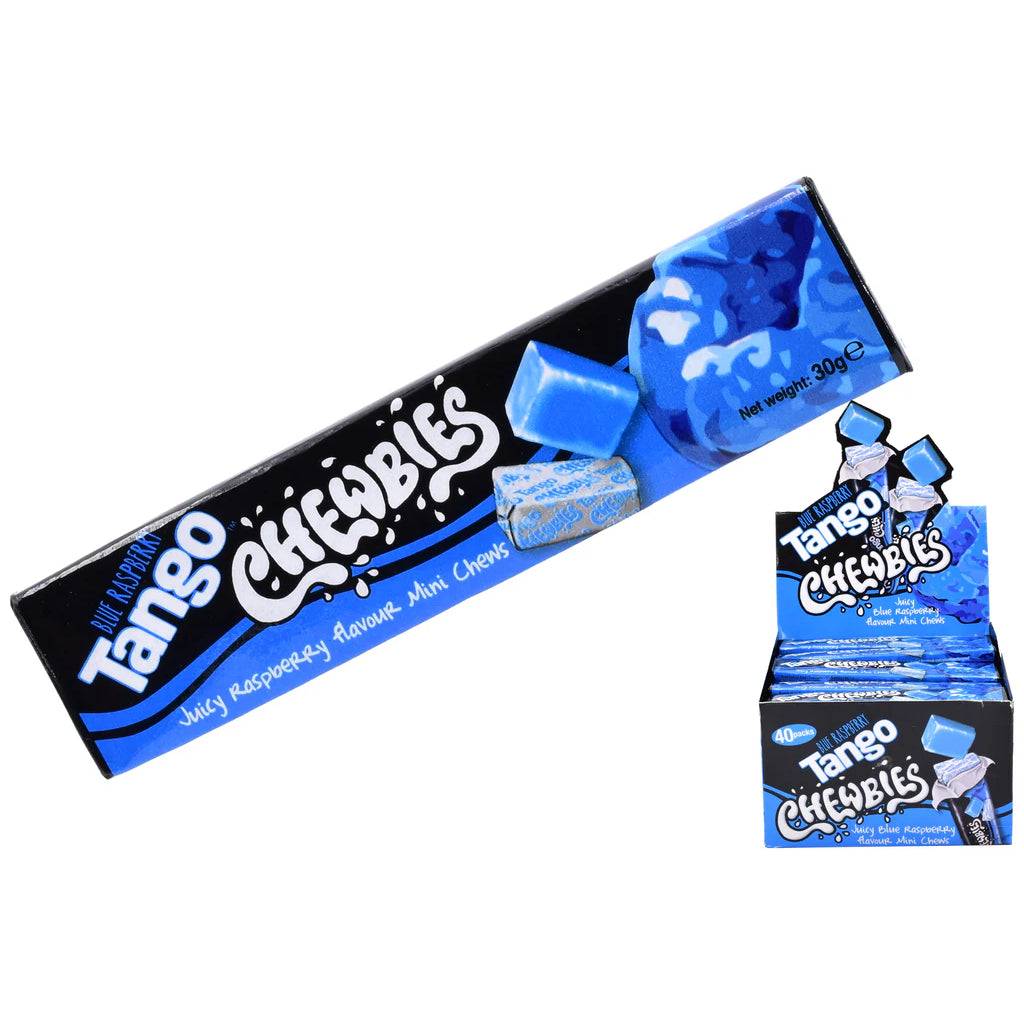 UK Tango Chewbies - Soft Chew Sticks