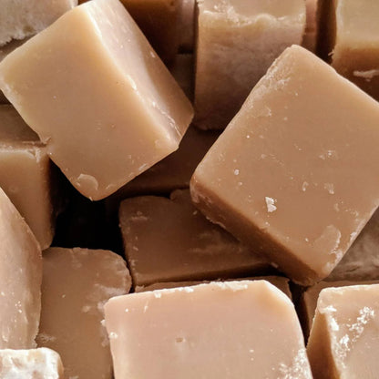 UK Vanilla Fudge (Vegan) 100g