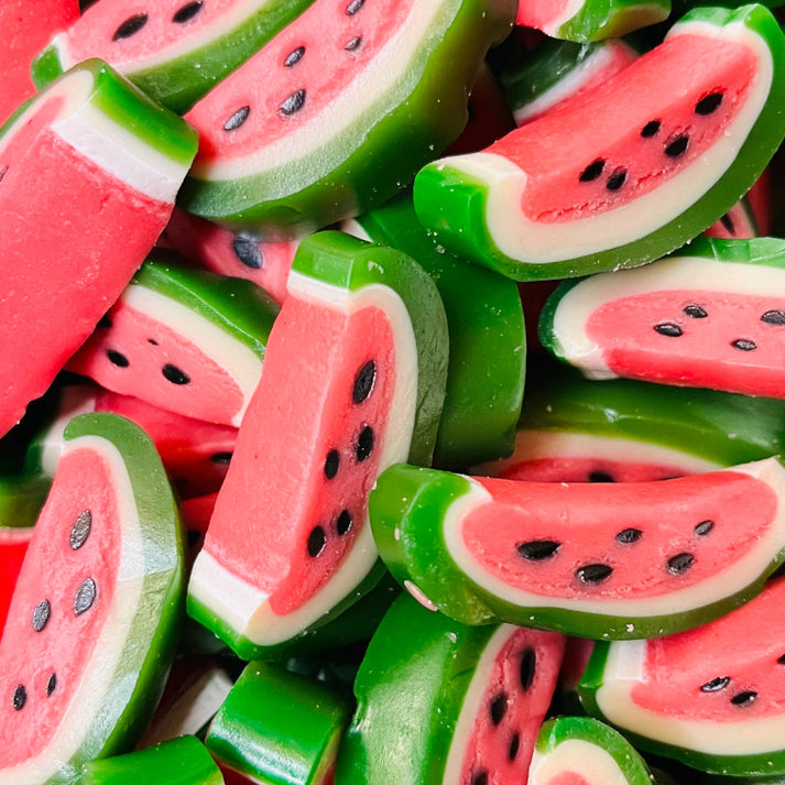 UK Watermelon Slices (Peely) 100g – Lovin It Sweet