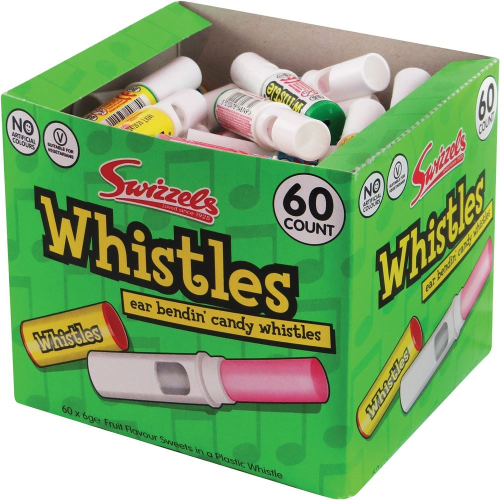 UK Whistles - Swizzels – Lovin It Sweet